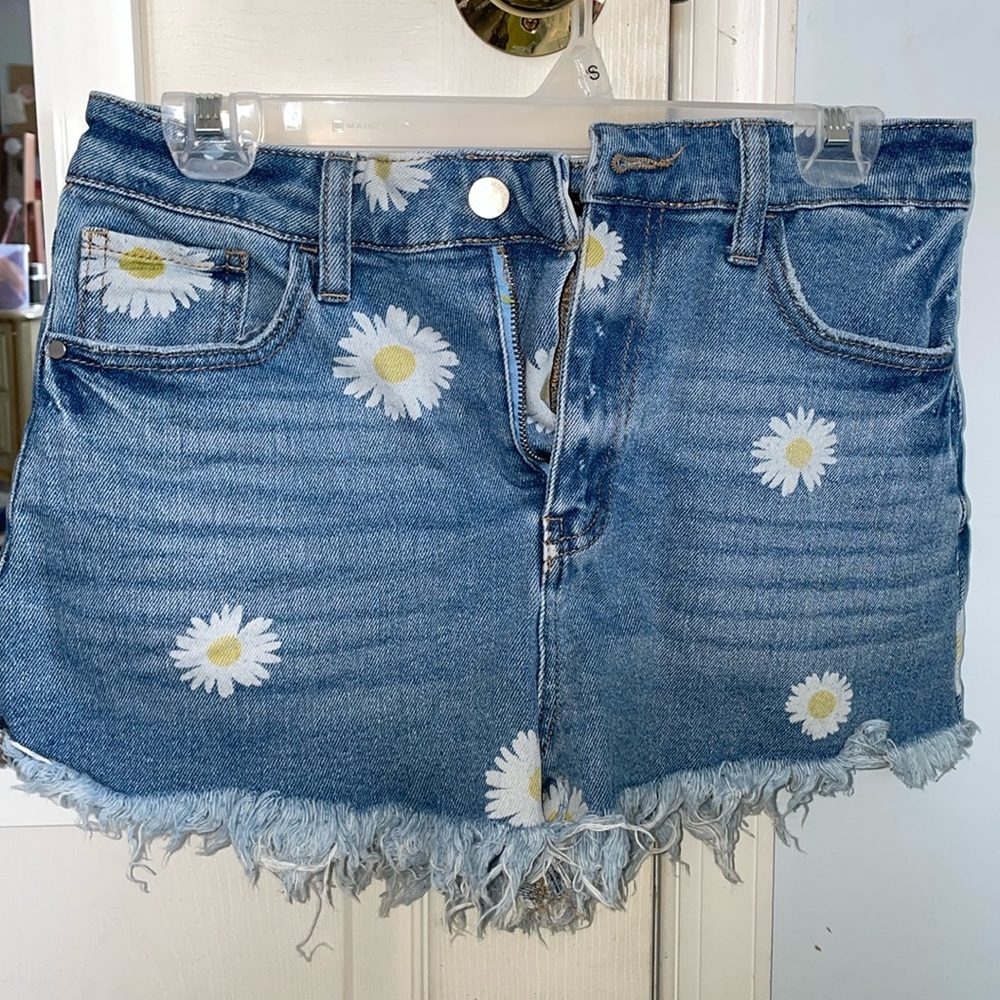 Junior Girls Shorts